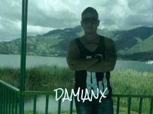 DAMIANX