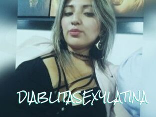 DIABLITASEXYLATINA Sensuality Dream