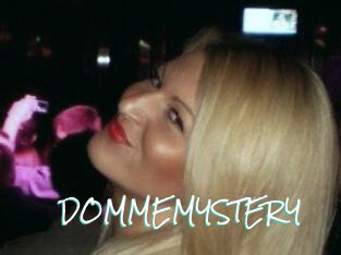 DOMMEMYSTERY
