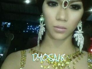 DYOSA18 Sensuality Dream