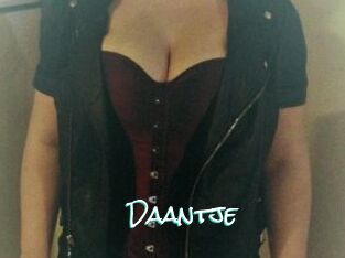 Daantje
