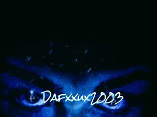 Dafxxux2003 Sensuality Dream