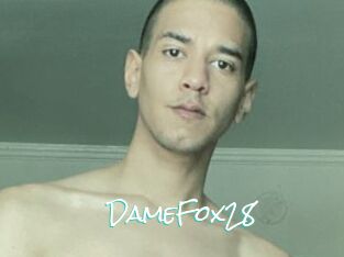 DameFox28 Sensuality Dream