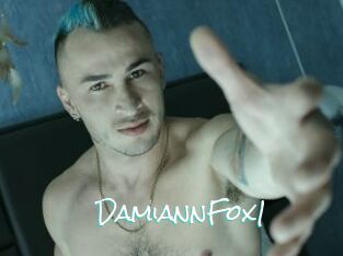 DamiannFox1 Sensuality Dream