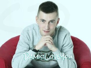 DamicLoveYou