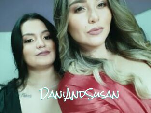 DaniAndSusan Sensuality Dream