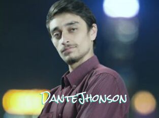 DanteJhonson Sensuality Dream