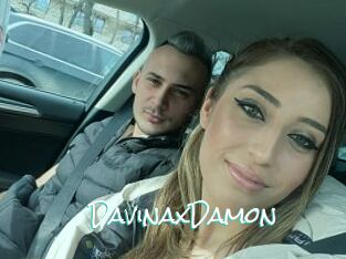 DavinaxDamon