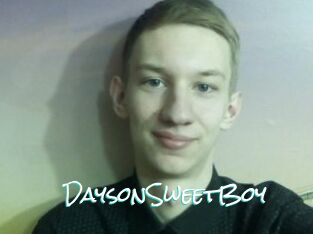 DaysonSweetBoy