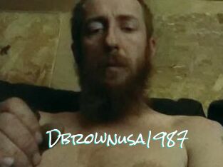 Dbrownusa1987