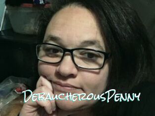 DebaucherousPenny Sensuality Dream