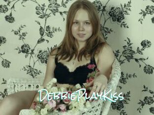 DebbiePlayKiss
