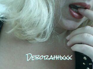 Deborahhxxx