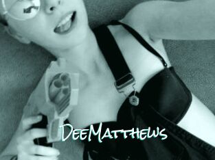 DeeMatthews Sensuality Dream