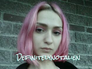 Definitelynotalien
