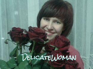 Delicate_Woman Sensuality Dream