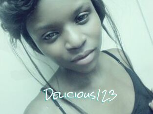Delicious123
