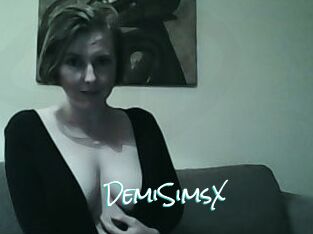 DemiSimsX