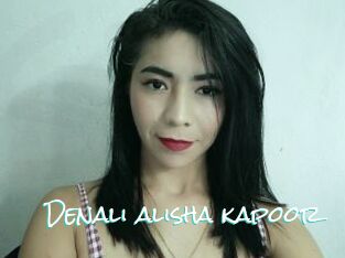 Denali_alisha_kapoor Sensuality Dream
