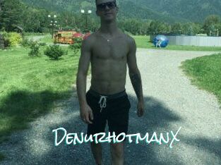 Den_ur_hot_manX
