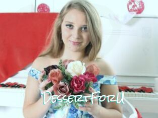 DessertForU