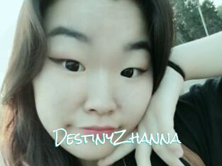 DestinyZhanna Sensuality Dream