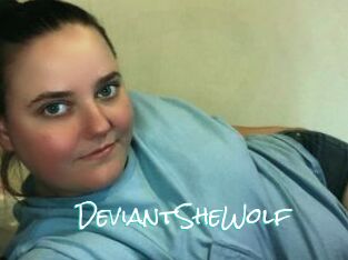 DeviantSheWolf