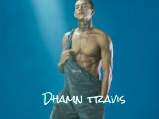 Dhamn_travis