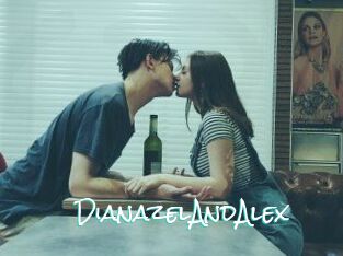 DianazelAndAlex Sensuality Dream