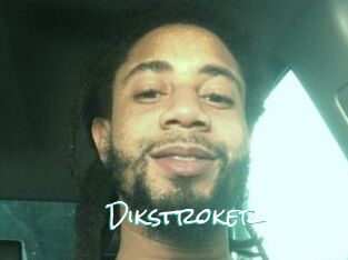 Dikstroker