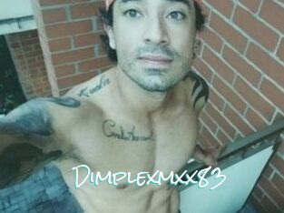 Dimplexmxx83