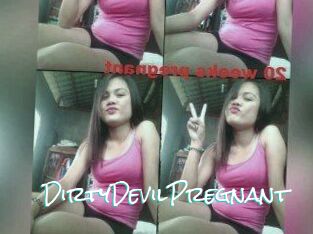 DirtyDevilPregnant