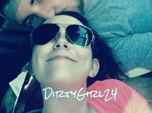 DirtyGirl24 Sensuality Dream