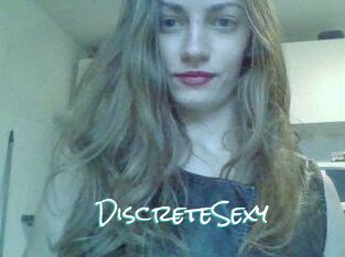 DiscreteSexy