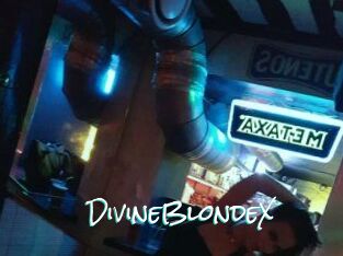 DivineBlondeX