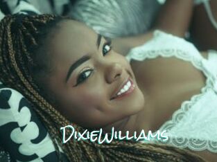 DixieWilliams Sensuality Dream