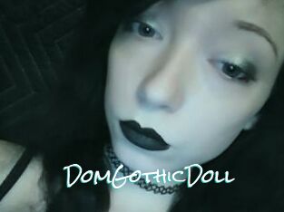 DomGothicDoll