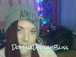 DominaDelilahBliss