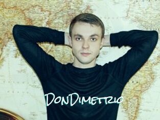 DonDimetrio