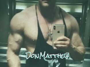 DonMatthew