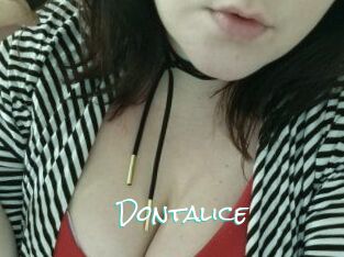 Dontalice