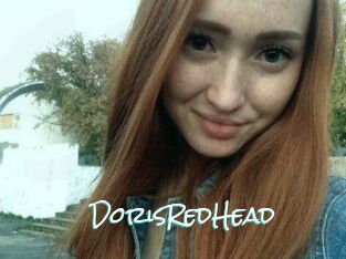 DorisRedHead