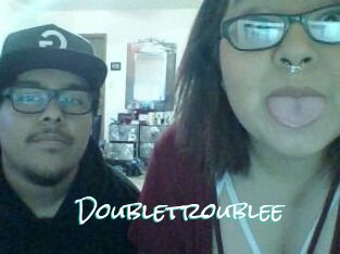 Doubletroublee
