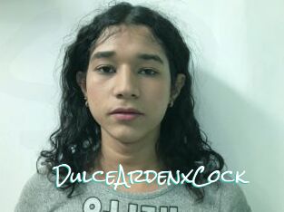 DulceArdenxCock Sensuality Dream