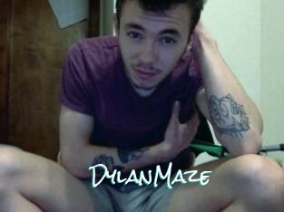 Dylan_Maze