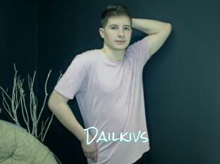Dailkivs