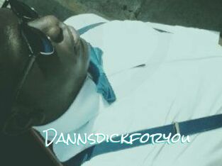 Dannsdickforyou