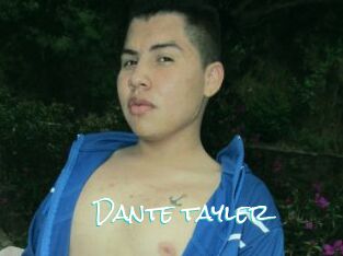 Dante_tayler