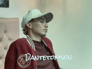 Dantetomson