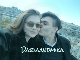 Dariaandmika